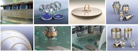 scule diamantate industriale